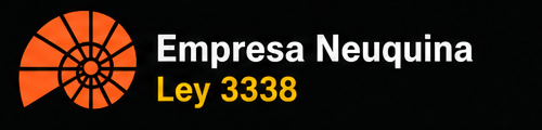 Empresa Neuquina Ley 3338